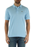AZZURRO | Polo L.12.12 Classic fit in cotone piquet