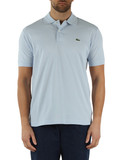 Puderblau | Polo L.12.12 Classic Fit aus Baumwoll-Piqué