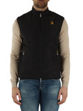 NERO | Smanicato KORPA con patch logo frontale