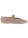 ROSA | Ballerina in pelle WAVY MYFAIR