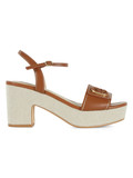 Leder | Ledersandalen HARPER 04
