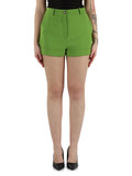 VERDE | Shorts in crepe