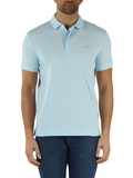 CELESTE | Polo regular fit in cotone piquet stretch