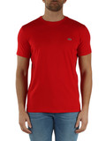ROSSO | T-shirt regular fit in cotone Pima