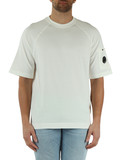 BLU SCURO | T-shirt box fit in cotone pesante