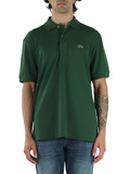 VERDE | Polo L.12.12 Light Classic fit in misto cotone piquet