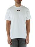 BIANCO | T-shirt in cotone MY STOLEN SPRAY Regular