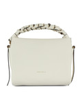 OFF WHITE | BOHEME Small Handtasche aus genarbtem Leder