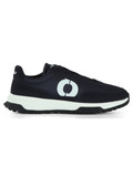 BLU | Sneakers in ecopelle e tessuto riciclato VENTURA