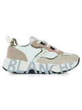 OFF WHITE | Sneakers CLUB105 in pelle e tessuto