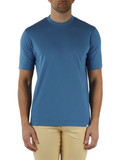 HELLBLAU | Supima Baumwoll-T-Shirt