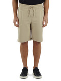 BEIGE | Pantaloncini sportivi in misto cotone MITCHEL 03 Transeasonal