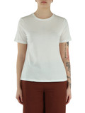 WEISS | T-Shirt LAKE aus Baumwolle und Lyocell