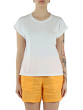 BIANCO | T-shirt girocollo in cotone NAMUR