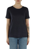 BLAU | Leinen-T-Shirt LANE