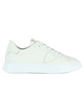 BIANCO | Sneakers in pelle TEMPLE LOW