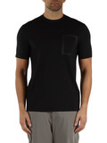 NERO | T-shirt POCKET Mixfiber