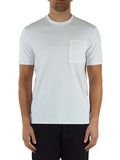 BIANCO | T-shirt POCKET Mixfiber