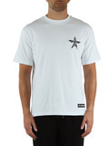 BIANCO | T-shirt in cotone PLEASE I'M A STAR