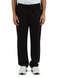 NERO | Pantalone Label LA in misto viscosa