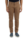 CAMMELLO | Pantaloni in cotone stretch VIENNA 226060