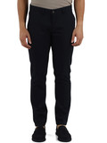 BLU SCURO | Pantaloni in cotone stretch VIENNA 226060