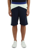 BLU | Pantaloncini sportivi color block Essentials