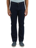 BLU SCURO | Pantalone jeans cinque tasche ROMA Rising Sun
