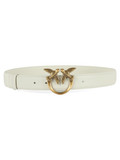 OFF WHITE | Cintura in pelle LOVE BERRY