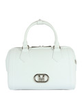 BIANCO | Borsa a mano FLAT ESTRELLA Large
