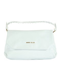 BIANCO | Borsa in pelle ELODIE SA LT Medium
