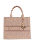ROSA | Bestickte Handtasche BUBY LUXE