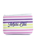 MULTICOLOR | Pochette in simil neoprene BUBY P. STRIP