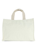 SAHNE | SHOPPINGTASCHE TOTE LOGO BUBBLE