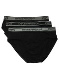CORVINO | Il set comprende tre paia di slip in cotone stretch