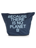 BLU | Borsa tote PACHO in poliestere riciclato