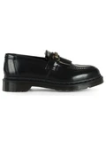 NERO | Mocassini ADRIAN SNAFFLE in pelle Polished Smooth