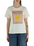 OFF WHITE | T-shirt in cotone PANTERA