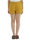 OCRA | Leinenshorts