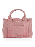 ROSA | Borsa PALMS Mini in cotone riciclato