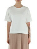 WEISS | Baumwoll-T-Shirt MULTID