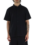 BLU SCURO | Camicia DAILY TENCEL Tencelinen