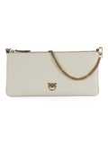 PANNA | Pochette in pelle HORIZONTAL FLAT