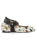 muccato | Ballerine in cavallino BRIGITTE 18