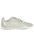PANNA | Sneakers in pelle e velluto lurex YULIA 01