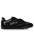 NERO | Sneakers in pelle e velluto YULIA 01