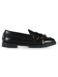 NERO | Mocassino in pelle NORA 08