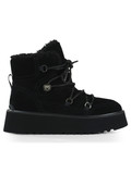 NERO | Stivaletti in suede MARTINA 01