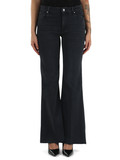 GRIGIO SCURO | SPORT: Pantalone jeans cinque tasche WLCROP