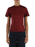 BORDEAUX | SPORT: T-shirt in viscosa stretch MATASSA